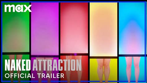 is naked attraction uncensored|Uncensored episodes of UKs Naked Attraction added to Max